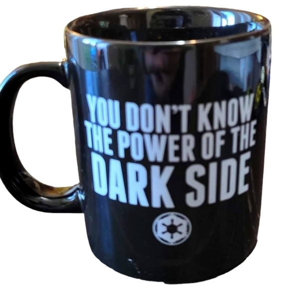 Star Wars Darth Vader Mug 2013 - Picture 2 of 4